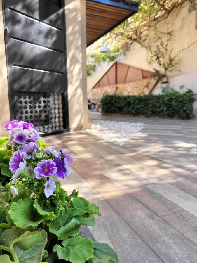 "Casa Amalia Apartamentos" Plaza Italia Y Av Aristides A 50Mts, Lugar Con Jardin Mendoza Eksteriør billede