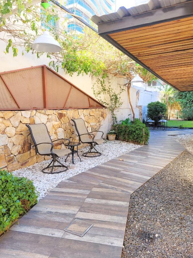 "Casa Amalia Apartamentos" Plaza Italia Y Av Aristides A 50Mts, Lugar Con Jardin Mendoza Eksteriør billede