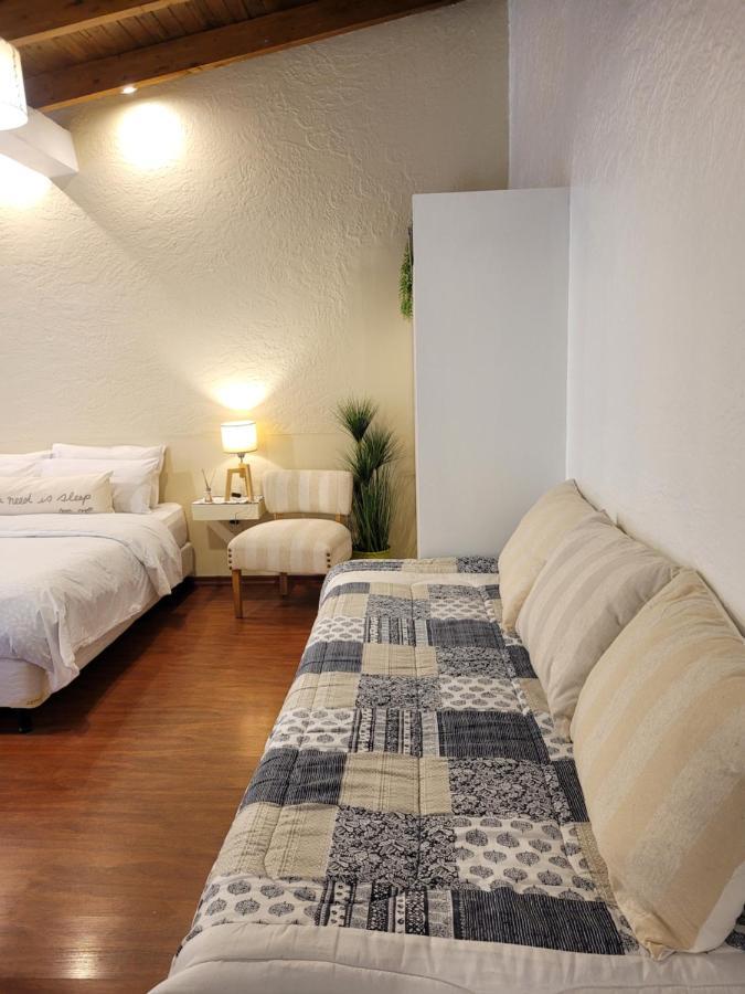 "Casa Amalia Apartamentos" Plaza Italia Y Av Aristides A 50Mts, Lugar Con Jardin Mendoza Eksteriør billede