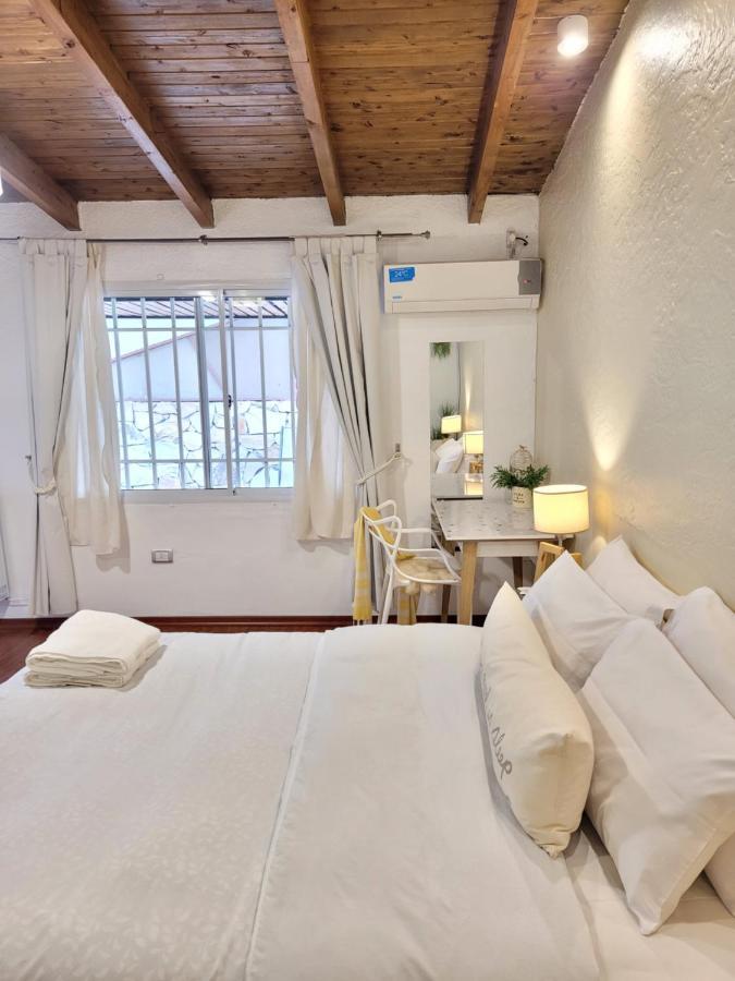 "Casa Amalia Apartamentos" Plaza Italia Y Av Aristides A 50Mts, Lugar Con Jardin Mendoza Eksteriør billede