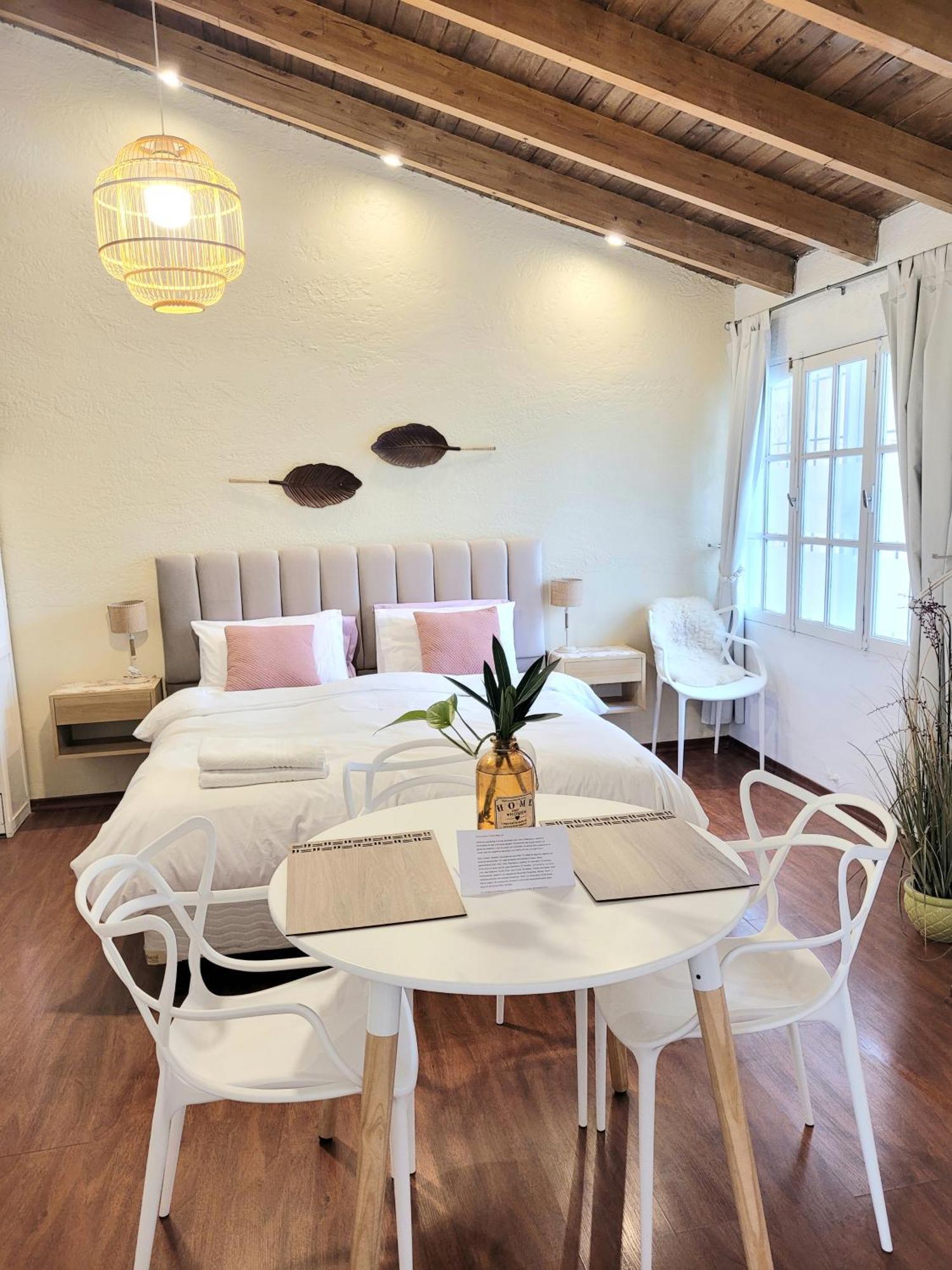 "Casa Amalia Apartamentos" Plaza Italia Y Av Aristides A 50Mts, Lugar Con Jardin Mendoza Eksteriør billede