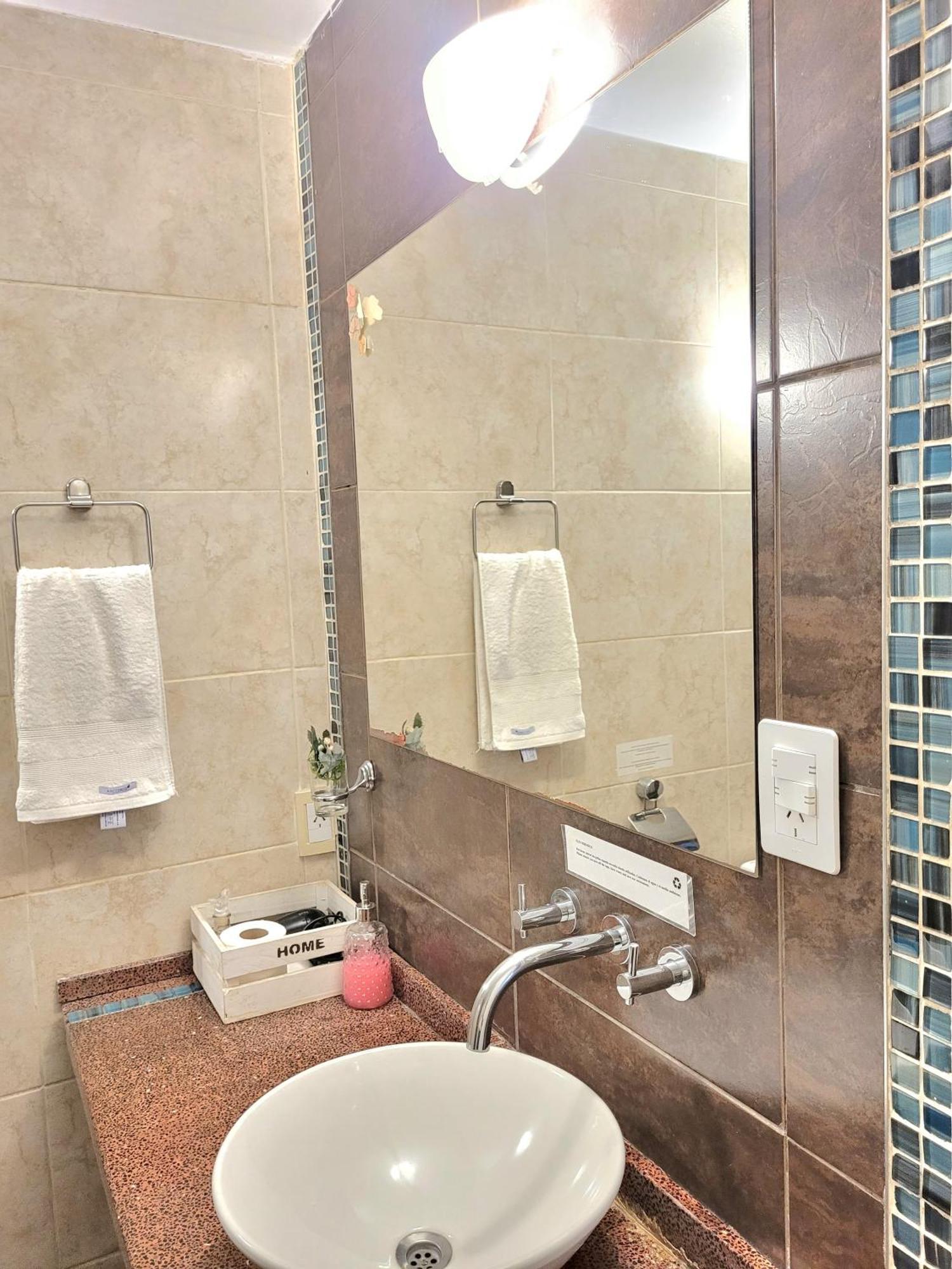 "Casa Amalia Apartamentos" Plaza Italia Y Av Aristides A 50Mts, Lugar Con Jardin Mendoza Værelse billede