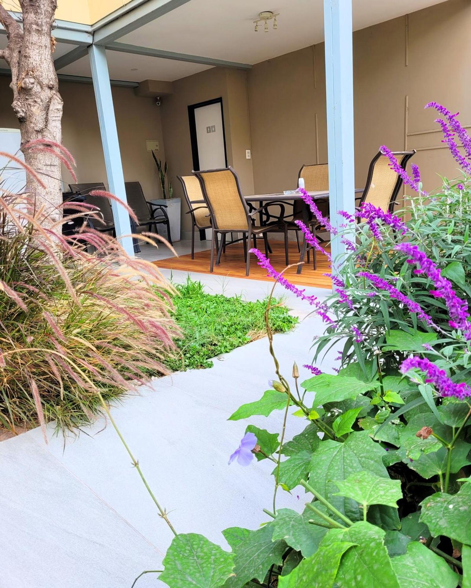 "Casa Amalia Apartamentos" Plaza Italia Y Av Aristides A 50Mts, Lugar Con Jardin Mendoza Eksteriør billede