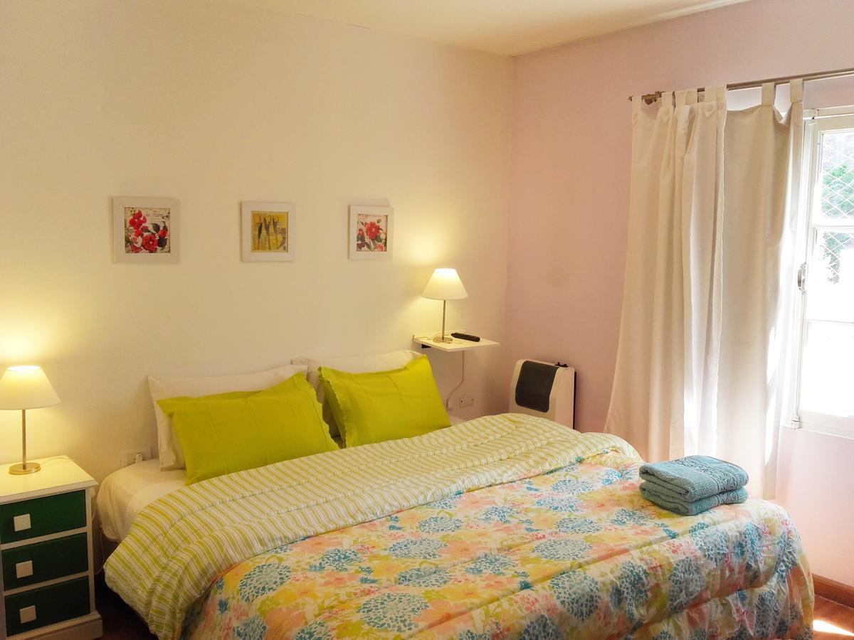 "Casa Amalia Apartamentos" Plaza Italia Y Av Aristides A 50Mts, Lugar Con Jardin Mendoza Eksteriør billede